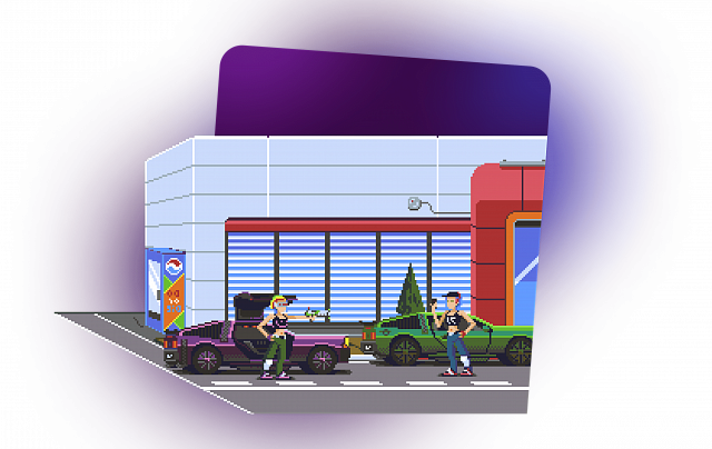 Инди-разработчик
