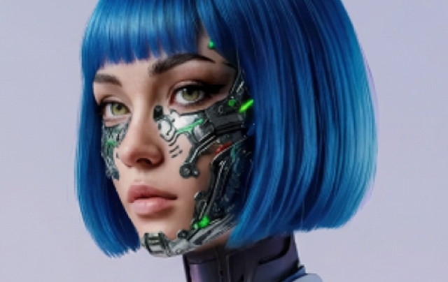 AI-креатор: создаём контент с помощью нейросетей
