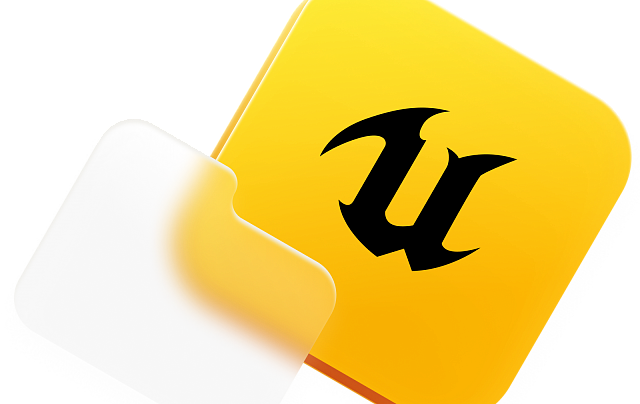 Разработчик игр на Unreal Engine 4 (+5)