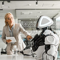 Робототехника и искусственный интеллект