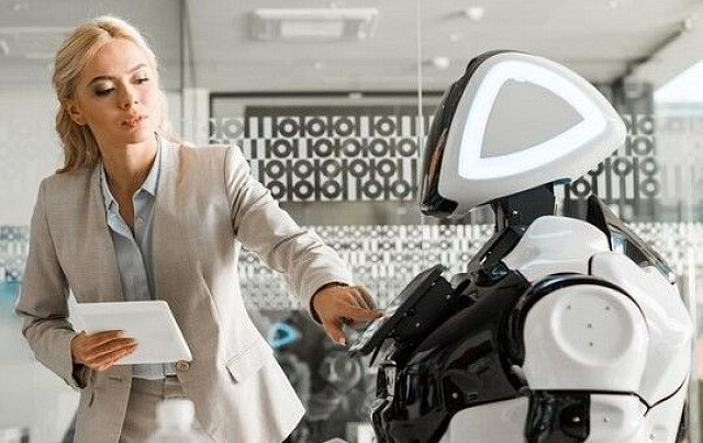 Робототехника и искусственный интеллект
