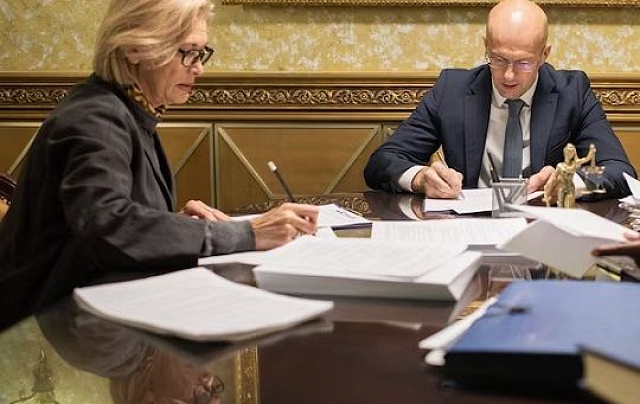 Магистр уголовного, гражданского и административного судопроизводства