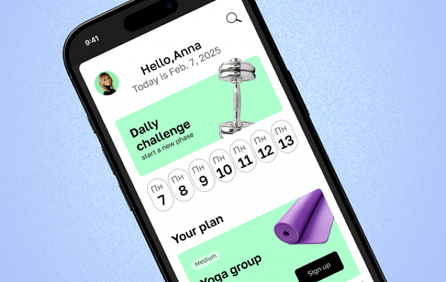 UX/UI-дизайнер