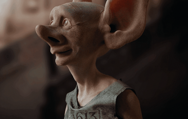 Создание 3D-персонажа
