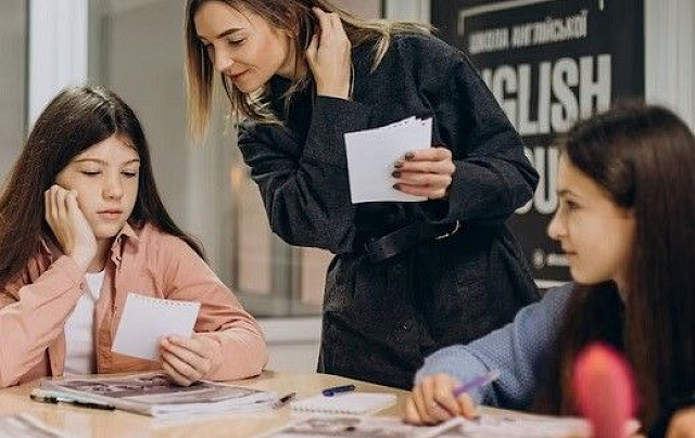 Профориентационная работа в образовательном учреждении