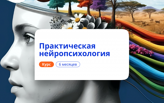 Практический нейропсихолог. Курсы переподготовки