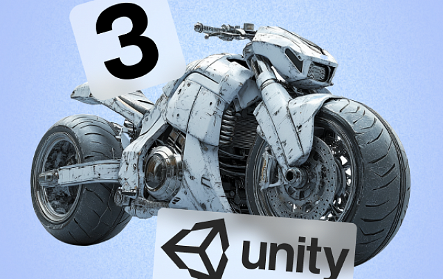 Создаём первую игру на Unity за 3 дня