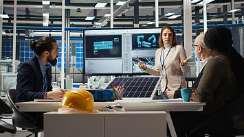 Промышленное и гражданское строительство: технология и организация