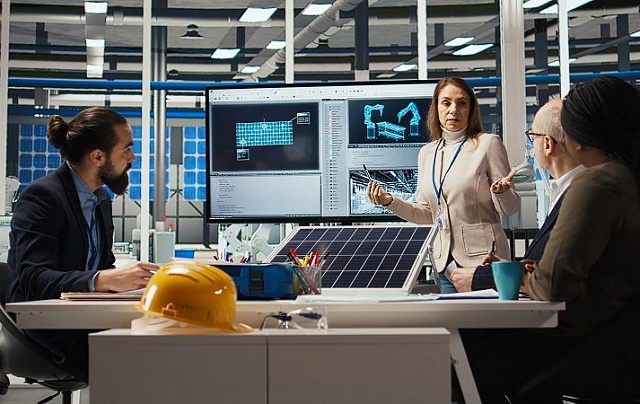 Промышленное и гражданское строительство: технология и организация