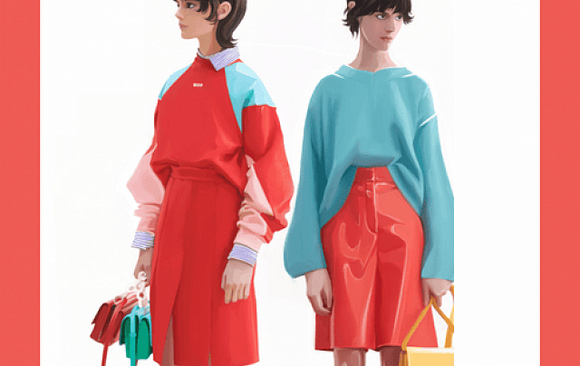 Adobe Illustrator для fashion-дизайнера