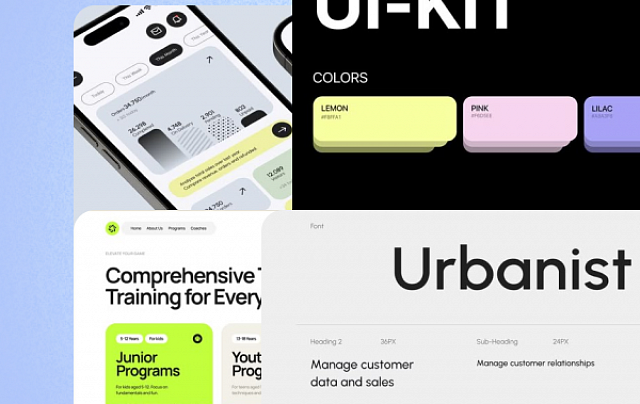 Как стать UX/UI-дизайнером: создаём свой первый сайт