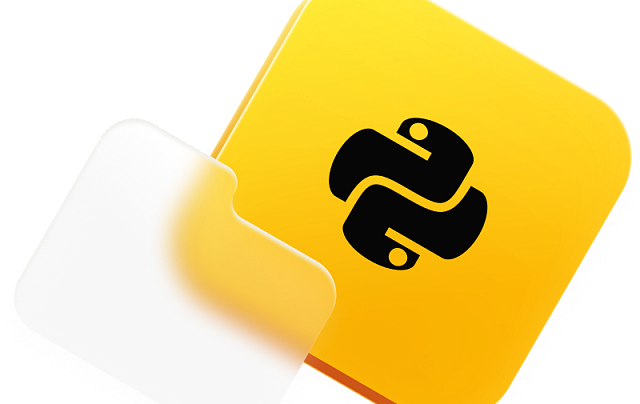 Python разработчик