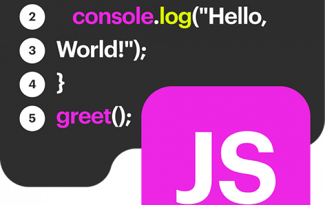Фулстек-разработчик на JavaScript