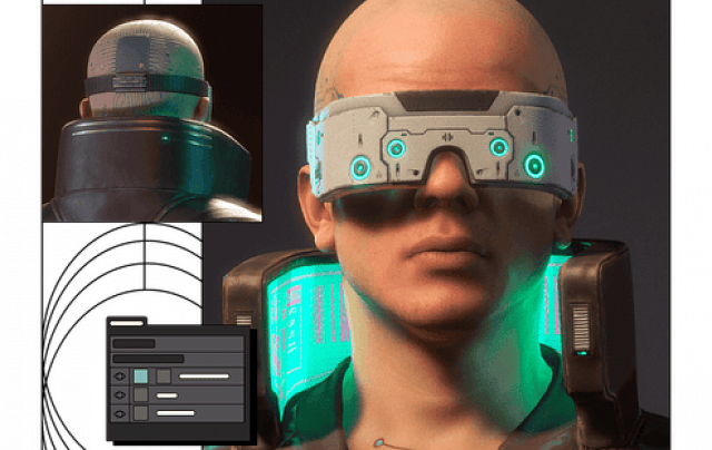 Профессия Персонажи 3D с нуля до PRO
