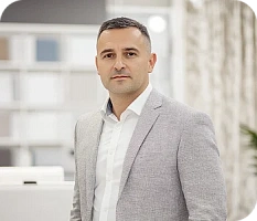 Руководитель отдела продаж