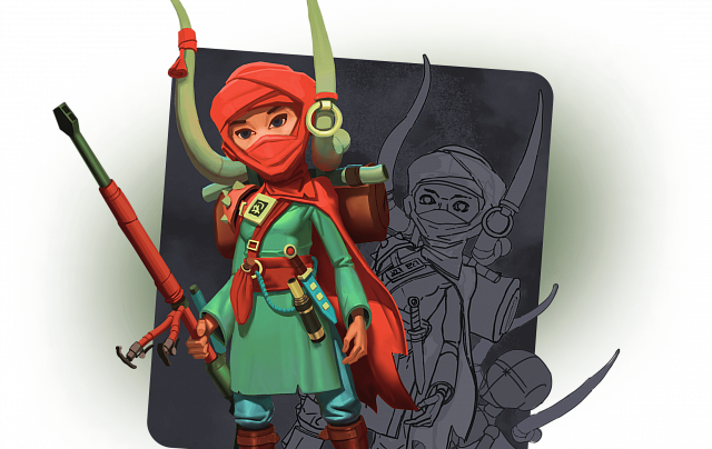 Concept Art
