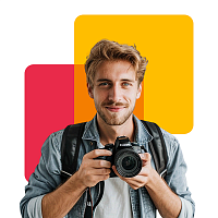 Профессия Фотограф-ретушер от нуля до профи.