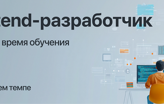 Курс "Frontend-разработчик" с оплатой во время учёбы