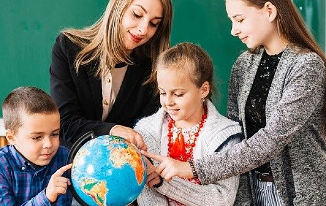 Учитель начальных классов