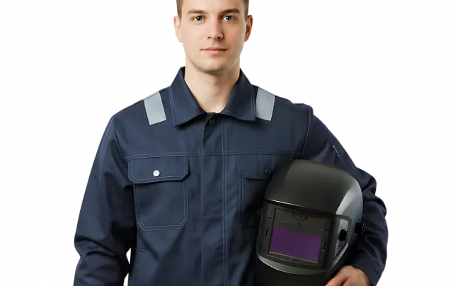 Сварщик