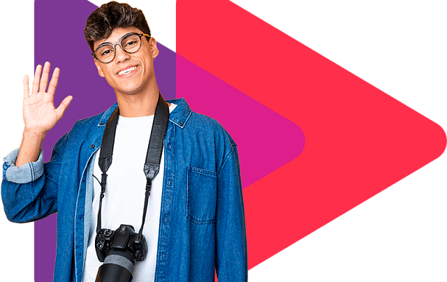 Профессия Фотограф-видеограф.