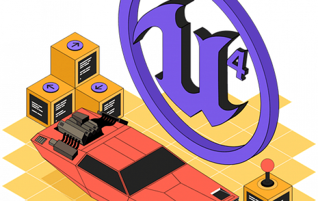 Профессия Разработчик игр на Unreal Engine с нуля до Middle