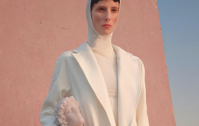 Профессия Fashion-дизайнер